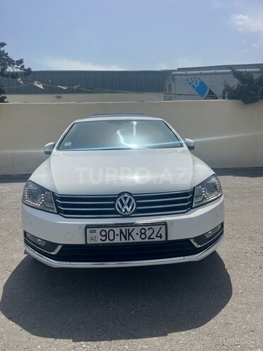 Volkswagen Passat 2012, 252,000 km - 1.8 l - Bakı