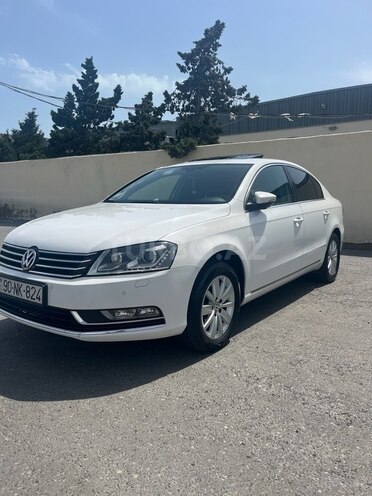 Volkswagen Passat 2012, 252,000 km - 1.8 l - Bakı