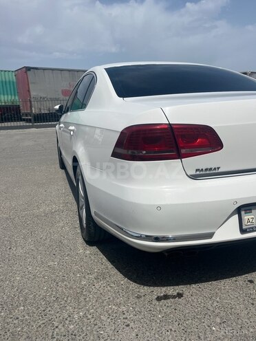 Volkswagen Passat 2012, 252,000 km - 1.8 l - Bakı
