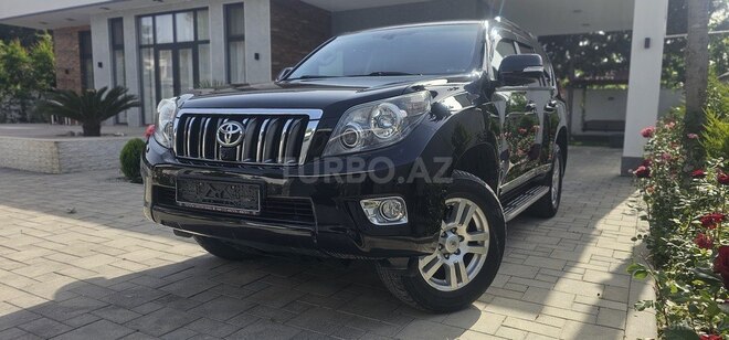 Toyota Land Cruiser Prado 2010, 196,300 km - 4.0 l - Bakı