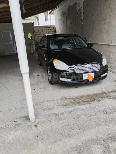 Hyundai Accent 2009, 280,000 km - 1.4 l - Sumqayıt