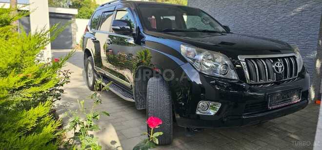 Toyota Land Cruiser Prado 2010, 196,300 km - 4.0 l - Bakı
