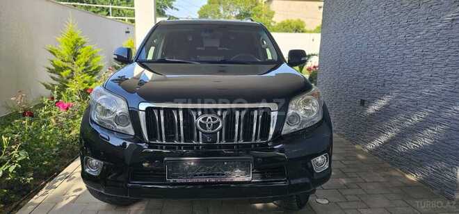 Toyota Land Cruiser Prado 2010, 196,300 km - 4.0 l - Bakı