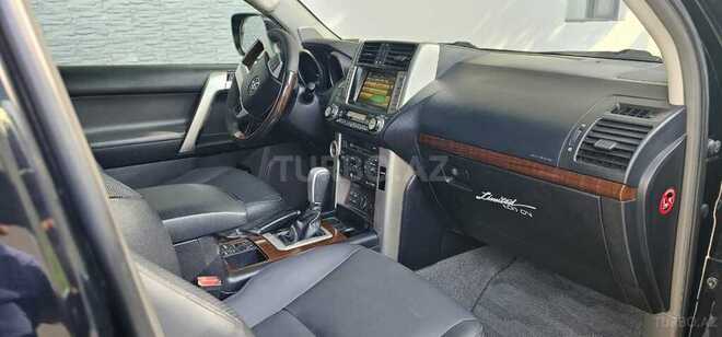 Toyota Land Cruiser Prado 2010, 196,300 km - 4.0 l - Bakı
