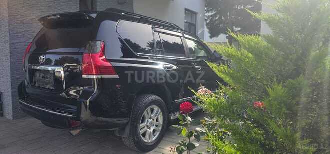 Toyota Land Cruiser Prado 2010, 196,300 km - 4.0 l - Bakı