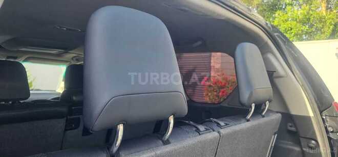 Toyota Land Cruiser Prado 2010, 196,300 km - 4.0 l - Bakı