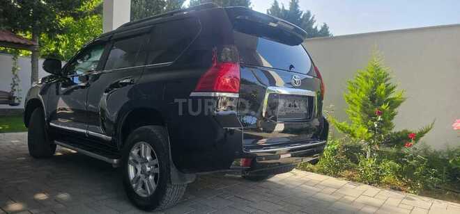 Toyota Land Cruiser Prado 2010, 196,300 km - 4.0 l - Bakı