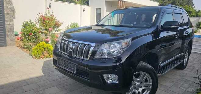 Toyota Land Cruiser Prado 2010, 196,300 km - 4.0 l - Bakı