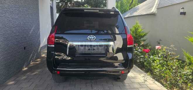 Toyota Land Cruiser Prado 2010, 196,300 km - 4.0 l - Bakı