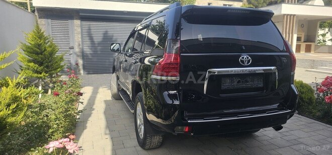 Toyota Land Cruiser Prado 2010, 196,300 km - 4.0 l - Bakı