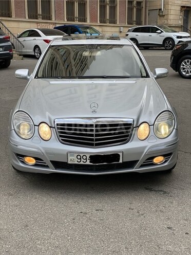 Mercedes E 220 d 2007, 314,245 km - 2.2 l - Bakı