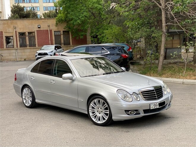 Mercedes E 220 d 2007, 314,245 km - 2.2 l - Bakı