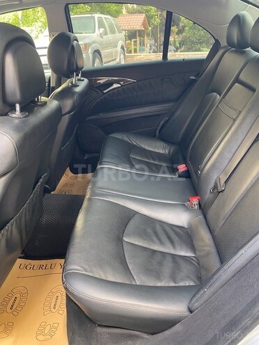 Mercedes E 220 d 2007, 314,245 km - 2.2 l - Bakı