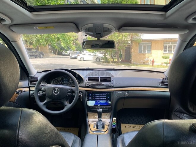 Mercedes E 220 d 2007, 314,245 km - 2.2 l - Bakı