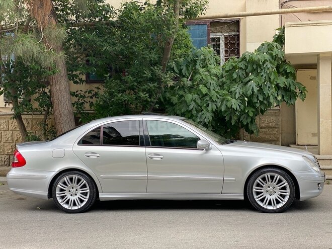 Mercedes E 220 d 2007, 314,245 km - 2.2 l - Bakı