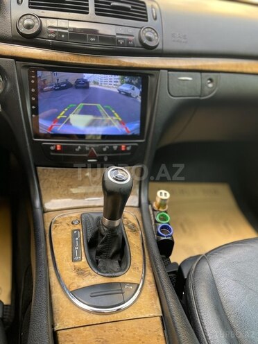Mercedes E 220 d 2007, 314,245 km - 2.2 l - Bakı