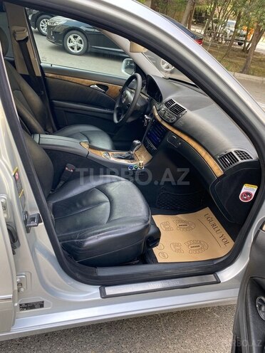 Mercedes E 220 d 2007, 314,245 km - 2.2 l - Bakı