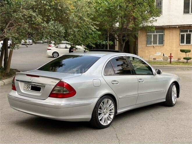 Mercedes E 220 d 2007, 314,245 km - 2.2 l - Bakı