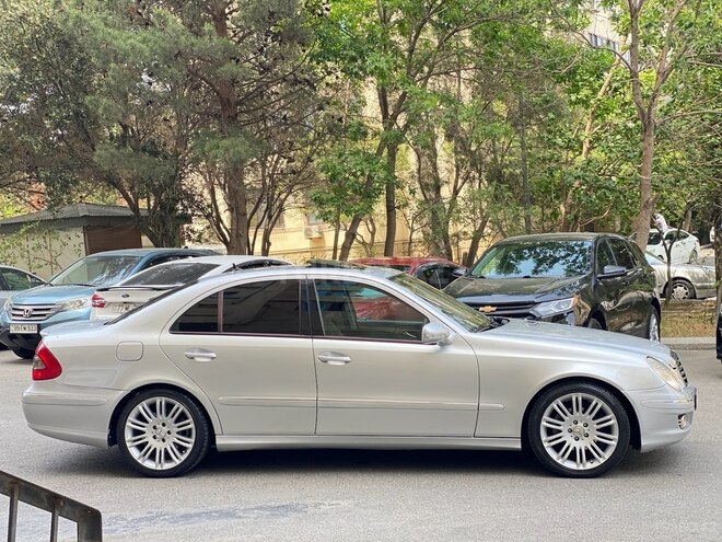Mercedes E 220 d 2007, 314,245 km - 2.2 l - Bakı