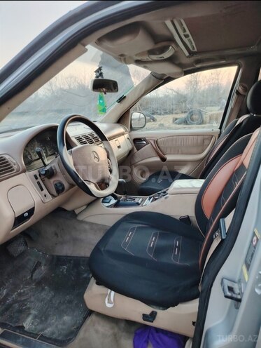 Mercedes ML 320 4MATIC 2005, 319,000 km - 3.2 l - Bərdə