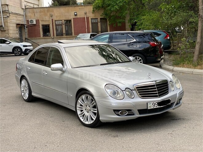 Mercedes E 220 d 2007, 314,245 km - 2.2 l - Bakı
