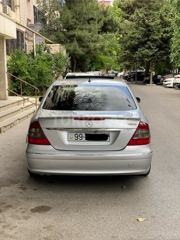 Mercedes E 220 d 2007, 314,245 km - 2.2 l - Bakı