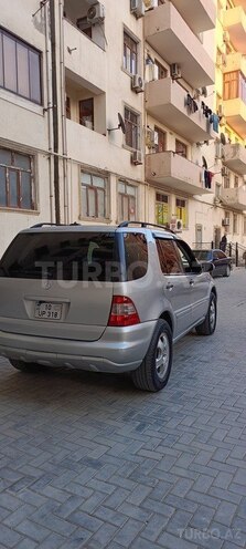 Mercedes ML 350 4MATIC 2002, 247,081 km - 3.7 л - Xırdalan