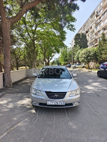 Hyundai Sonata 2009, 207,000 km - 2.0 l - Bakı