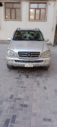 Mercedes ML 350 4MATIC 2002, 247,081 km - 3.7 л - Xırdalan