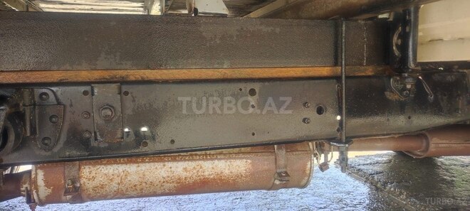 GAZ 330232-744 1999, 558,000 km - 2.4 l - Ağdaş