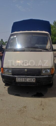 GAZ 330232-744 1999, 558,000 km - 2.4 l - Ağdaş