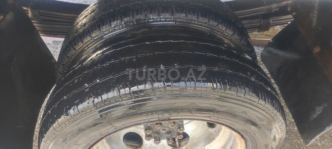 GAZ 330232-744 1999, 558,000 km - 2.4 l - Ağdaş
