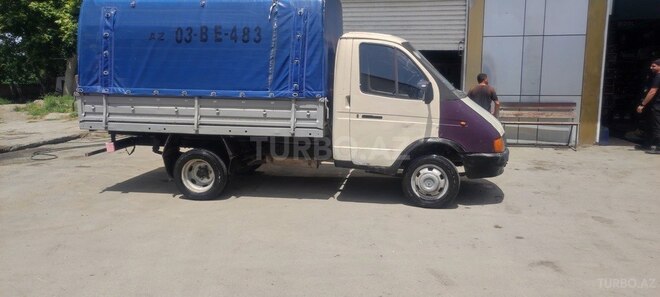 GAZ 330232-744 1999, 558,000 km - 2.4 l - Ağdaş