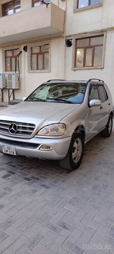 Mercedes ML 350 4MATIC 2002, 247,081 km - 3.7 л - Xırdalan