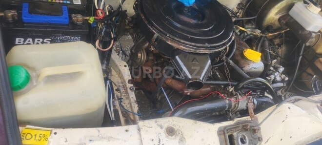 GAZ 330232-744 1999, 558,000 km - 2.4 l - Ağdaş