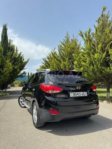 Hyundai ix35 2012, 345,000 km - 2.0 l - Şamaxı