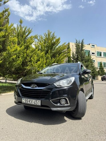 Hyundai ix35 2012, 345,000 km - 2.0 l - Şamaxı
