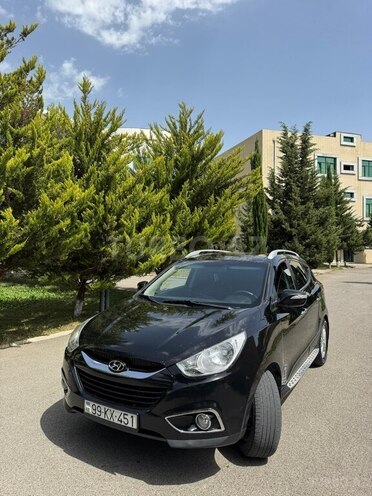 Hyundai ix35 2012, 345,000 km - 2.0 l - Şamaxı