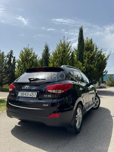 Hyundai ix35 2012, 345,000 km - 2.0 l - Şamaxı