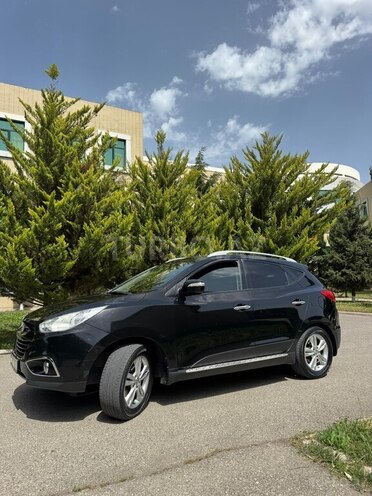 Hyundai ix35 2012, 345,000 km - 2.0 l - Şamaxı