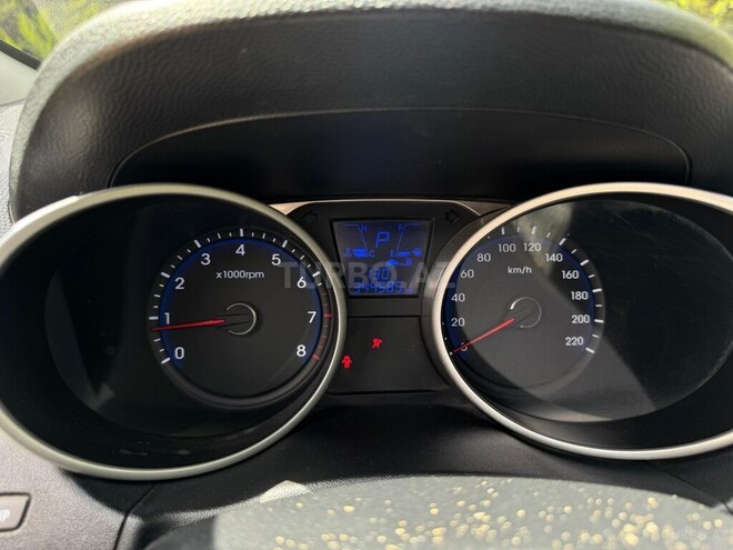 Hyundai ix35 2012, 345,000 km - 2.0 l - Şamaxı
