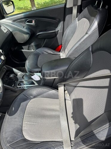 Hyundai ix35 2012, 345,000 km - 2.0 l - Şamaxı