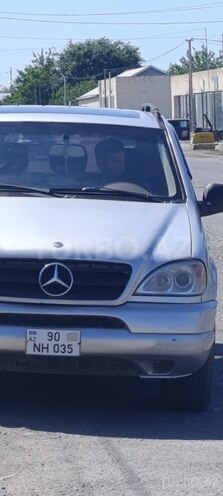 Mercedes ML 320 4MATIC 2005, 319,000 km - 3.2 l - Bərdə