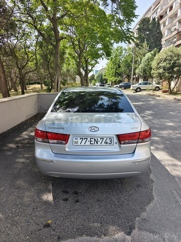 Hyundai Sonata 2009, 207,000 km - 2.0 l - Bakı