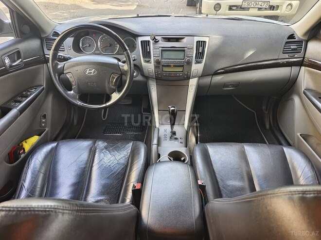 Hyundai Sonata 2009, 207,000 km - 2.0 l - Bakı