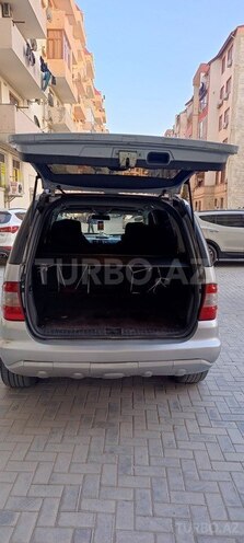 Mercedes ML 350 4MATIC 2002, 247,081 km - 3.7 л - Xırdalan