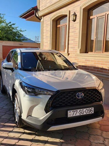 Toyota Corolla Cross 2024, 7,800 km - 2.0 л - Bakı