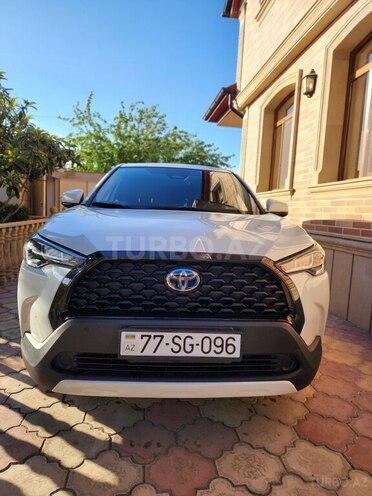 Toyota Corolla Cross 2024, 7,800 km - 2.0 л - Bakı