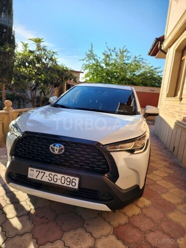Toyota Corolla Cross 2024, 7,800 km - 2.0 л - Bakı
