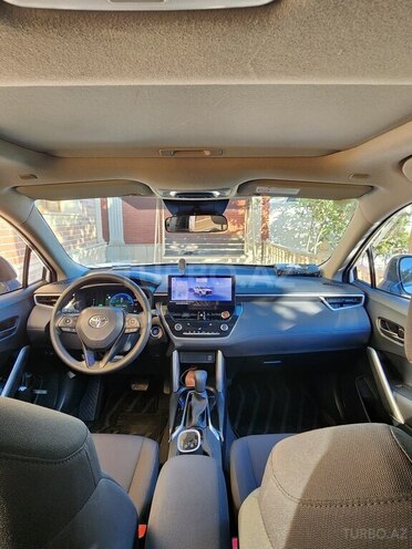 Toyota Corolla Cross 2024, 7,800 km - 2.0 л - Bakı